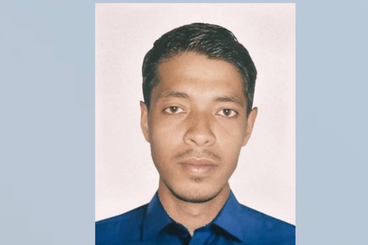 মালদ্বীপে বাংলাদেশি আলমগীরের অকাল মৃত্যু