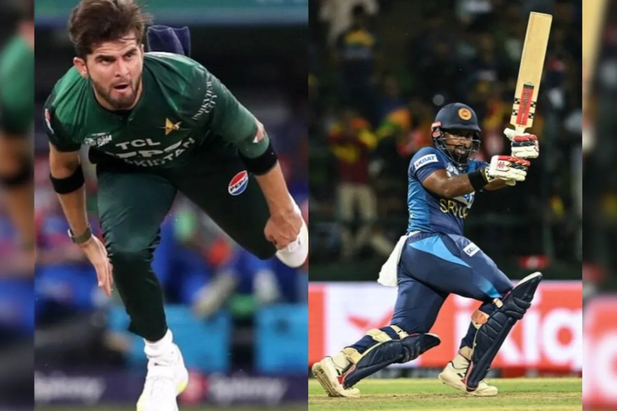 শ্রীলঙ্কা বনাম পাকিস্তান ২য় ওয়ানডে: বিশাল টার্গেট দিল লঙ্কানরা