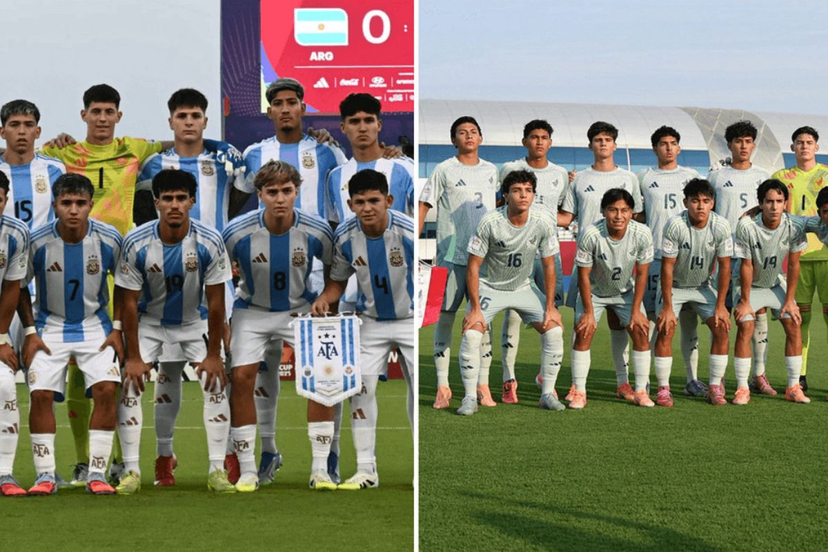 এখন চলছে আর্জেন্টিনা বনাম মেক্সিকোর ম্যাচ: সরাসরি দেখুন(LIVE)