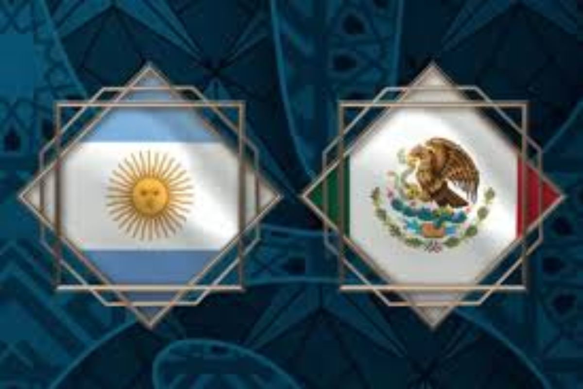 আর্জেন্টিনা বনাম মেক্সিকো: খেলাট সরাসরি দেখুন এখানে (LIVE)