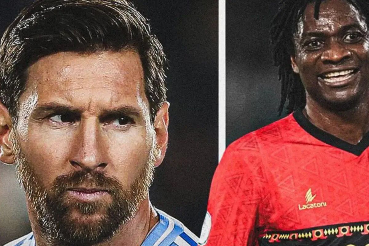 কিছুক্ষণ পর আর্জেন্টিনা বনাম অ্যাঙ্গোলার ম্যাচ: কখন, কোথায়-যেভাবে দেখবেন লাইভ