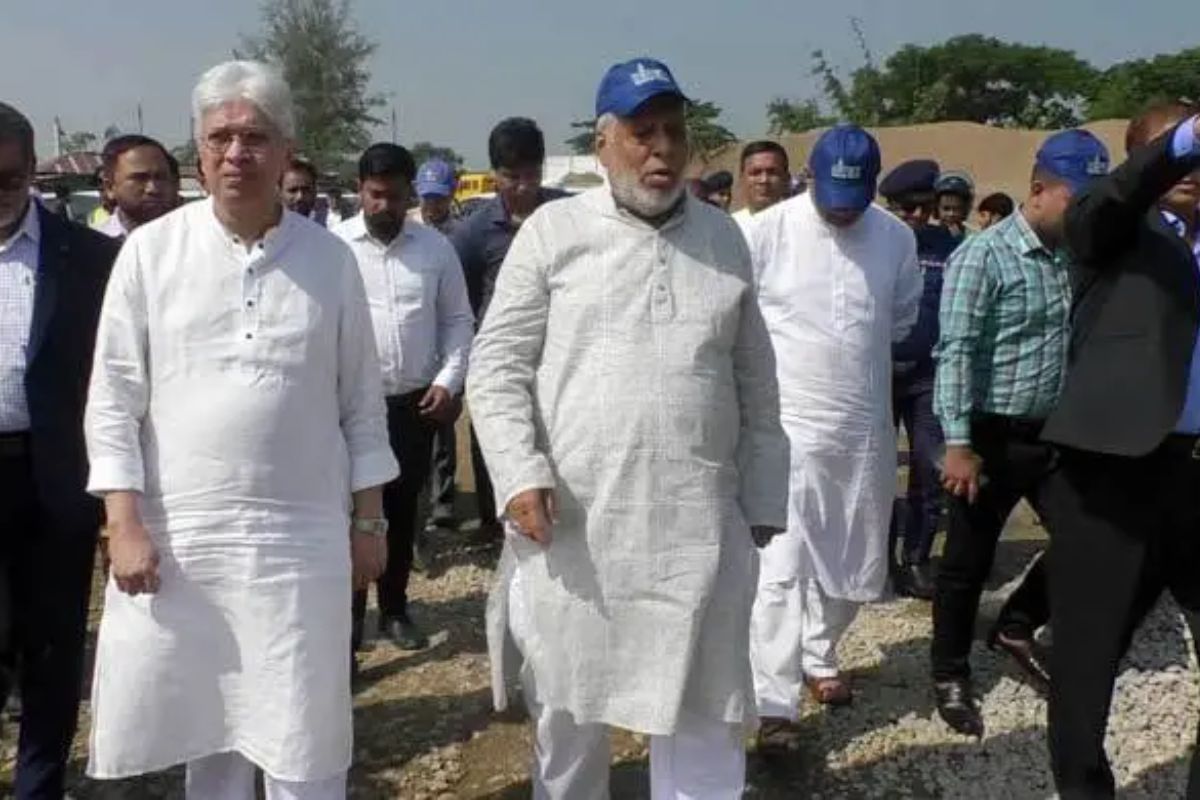 “ভোলার গ্যাস সম্পদকে কাজে লাগাতে চায় সরকার”