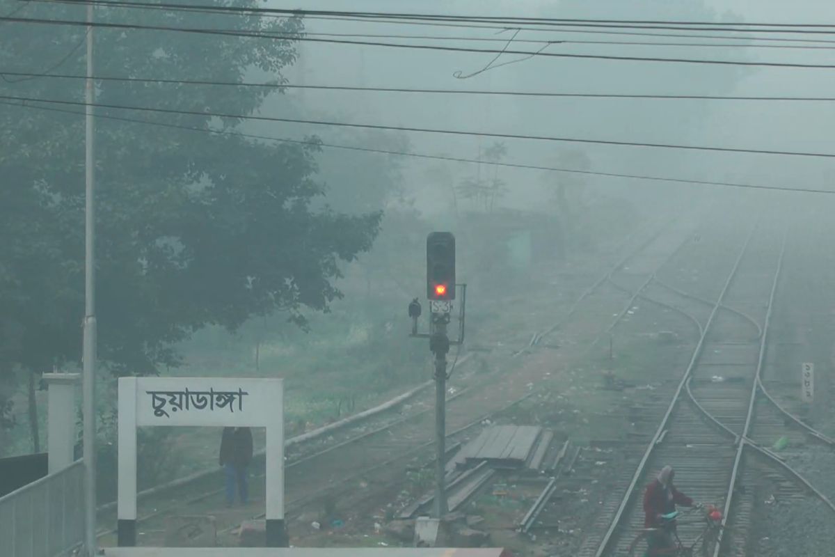 চুয়াডাঙ্গায় দেশের সর্বনিম্ন তাপমাত্রা রেকর্ড