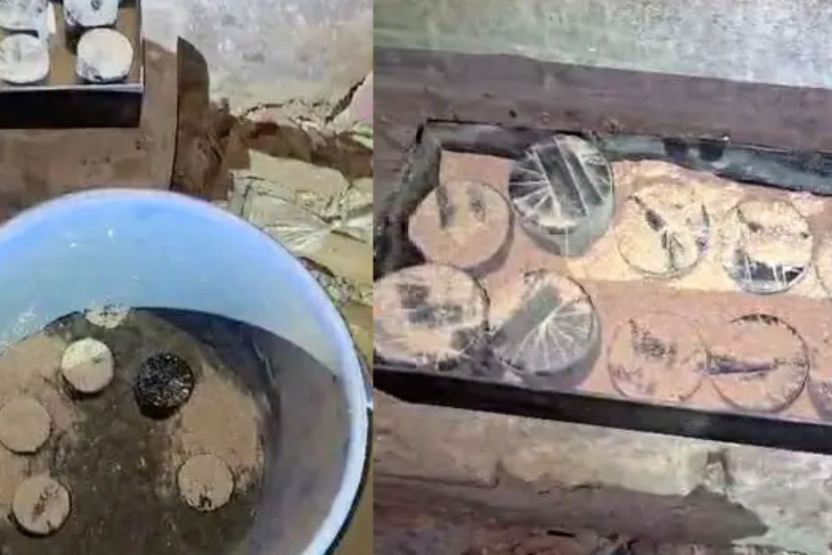 রাজধানীতে কক'টেল তৈরির ফ্যাক্টরি শনাক্ত