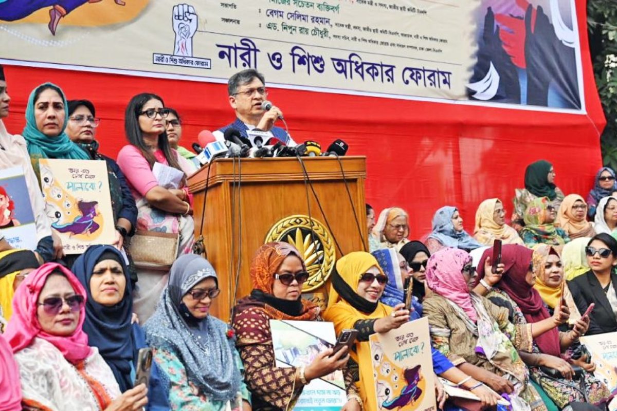 গণভোটের মাধ্যমে সংবিধান সংশোধন সম্ভব নয়, সংসদ দরকার: সালাহউদ্দিন