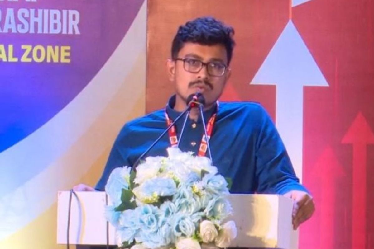 ‘জুলাই বিপ্লবে আহতদের চিকিৎসা সামলেছিল শিবিরের মেডিকেল জোন’