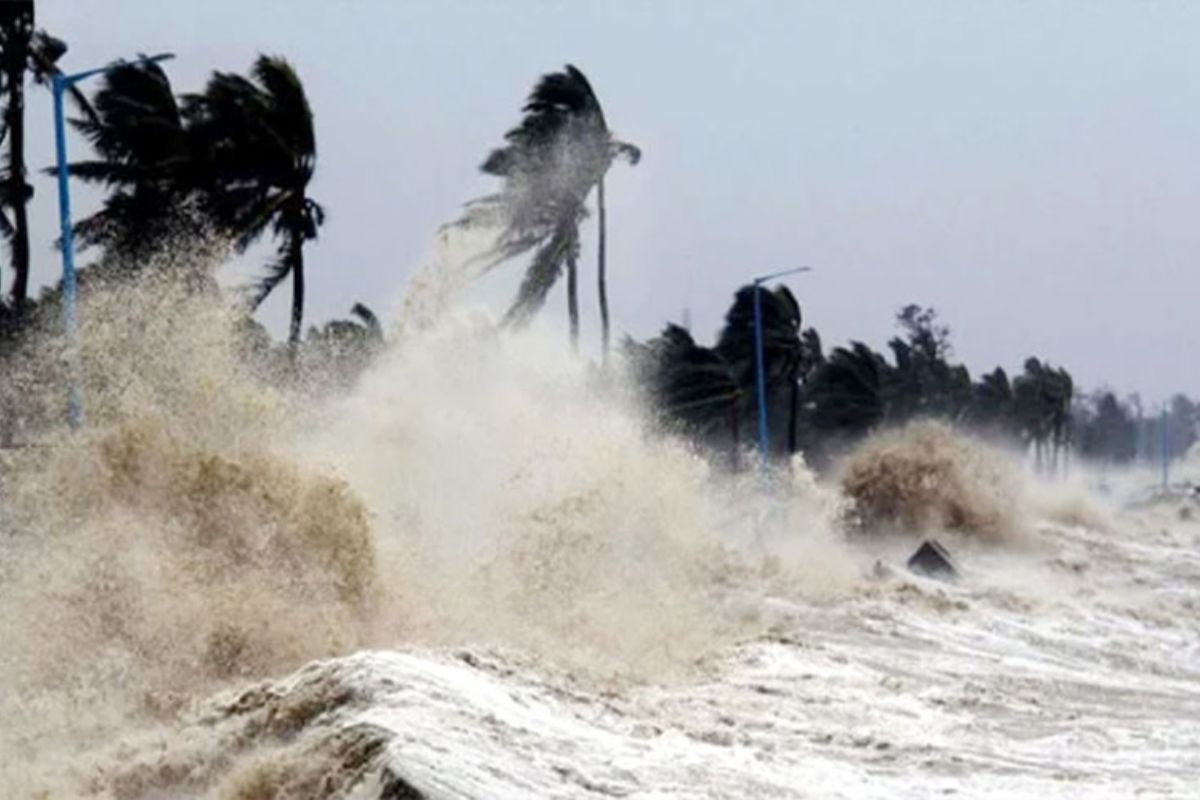 আজ সুপার সাইক্লোন সিডর দিবস