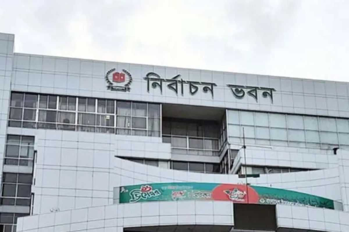 সোমবার জামায়াতসহ ১২ দলের সঙ্গে সংলাপে বসবে ইসি