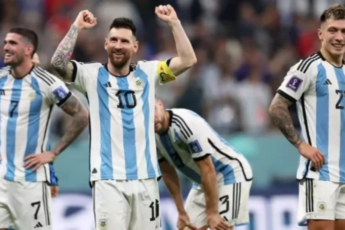আর্জেন্টিনা বনাম অ্যাঙ্গোলা: রোমাঞ্চকর ম্যাচটি শেষ, দেখুন ফলাফল