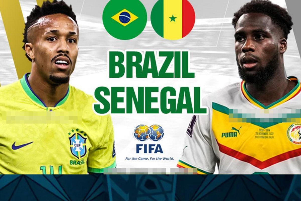 কিছুক্ষণ পর ব্রাজিল বনাম সেনেগালের ম্যাচ: কোথায়-যেভাবে দেখবেন লাইভ