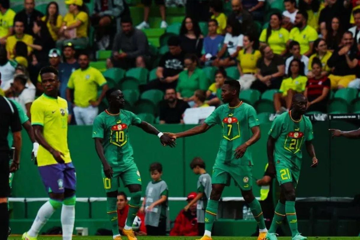 মুখোমুখি ব্রাজিল বনাম সেনেগাল: লাইভ দেখার উপায়-সময়সূচি