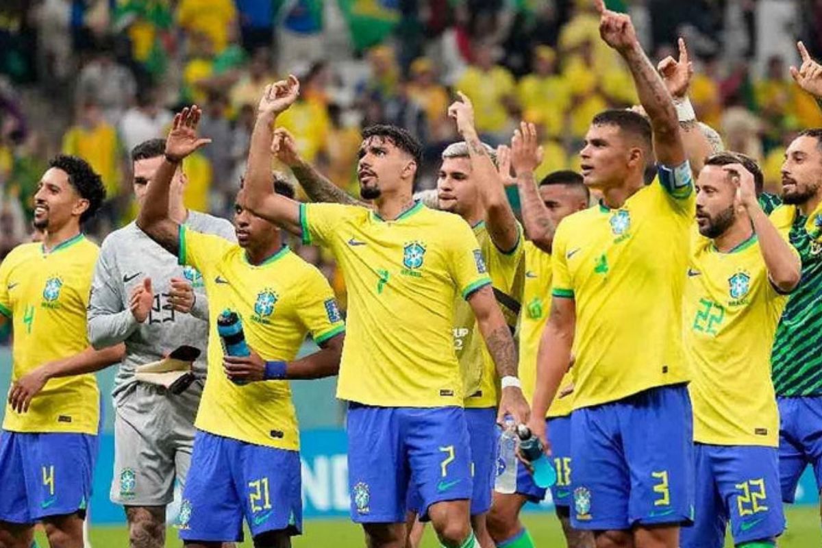 চলছে ব্রাজিল বনাম সেনেগালের ম্যাচ: খেলাটি সরাসরি দেখুন(LIVE)