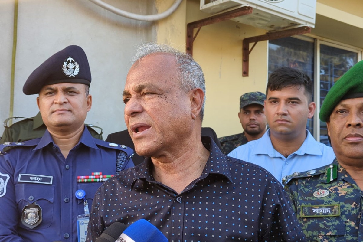 দেশের পরিস্থিতি এখন স্থিতিশীল, ভবিষ্যতেও থাকবে: স্বরাষ্ট্র উপদেষ্টা