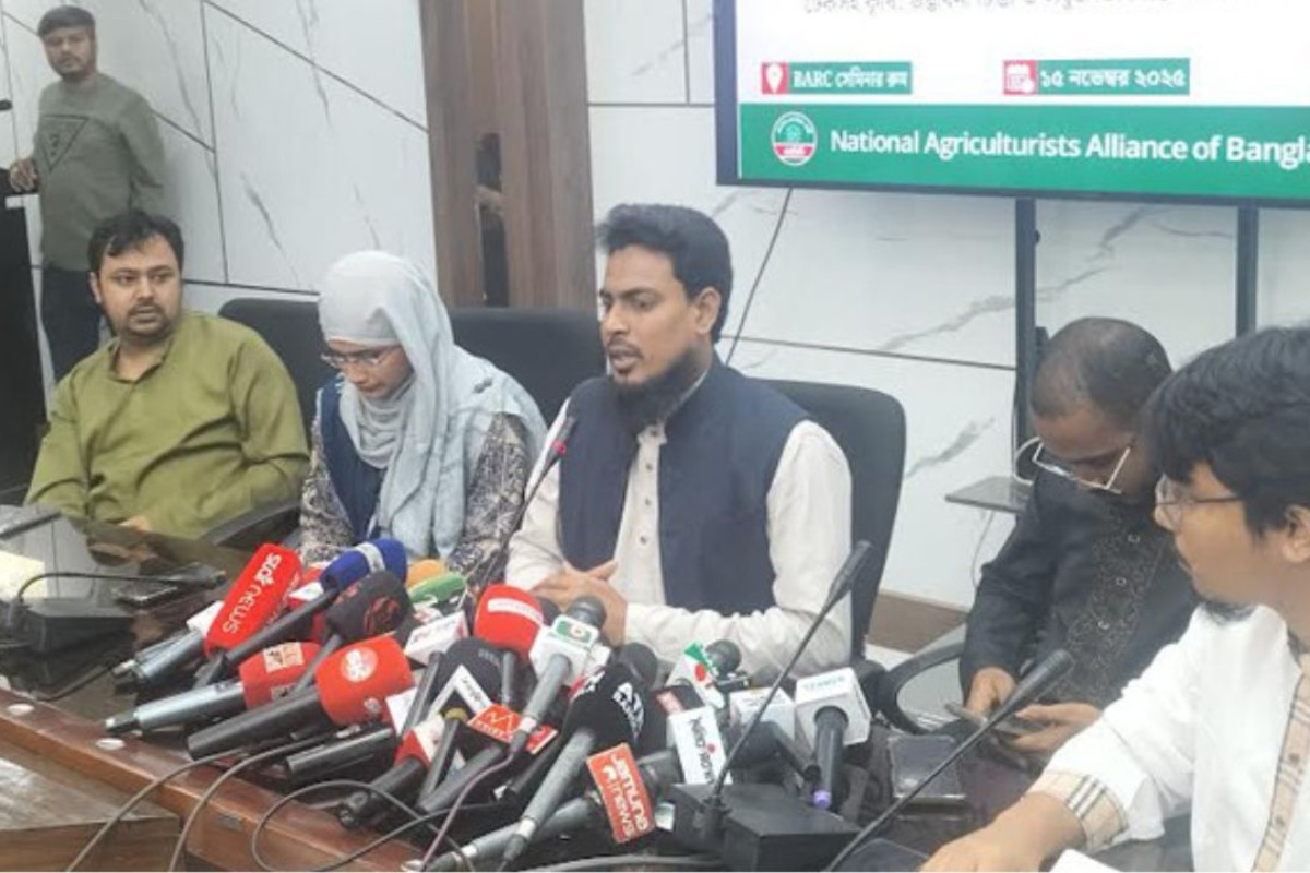 গণভোটের রায় অমান্যকারীদের জনগণ প্রত্যাখ্যান করবে: আখতার হোসেন