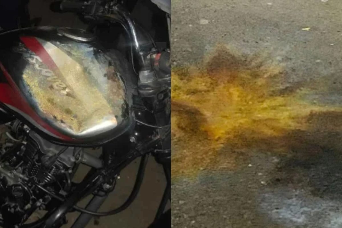 রাজধানীর তিন স্থানে ৪টি ককটেল বিস্ফোরণ, আতঙ্ক সৃষ্টি