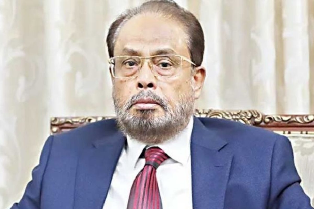 অন্তর্বর্তী সরকার একতরফা নির্বাচনের দিকে যাচ্ছে: জিএম কাদের