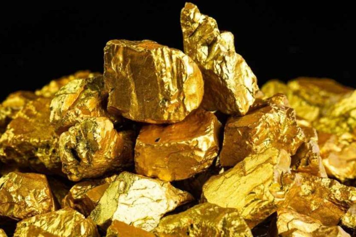 চীনের শিনজিয়াং সীমান্তে মিলল বিশাল স্বর্ণখনি
