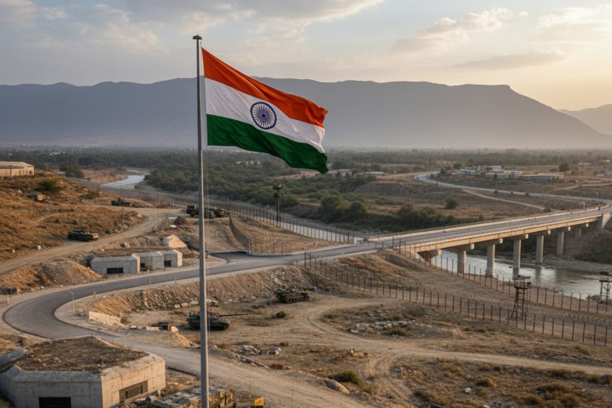 কেন বাংলাদেশ সীমান্তের কাছে ভারত সামরিক শক্তি বৃদ্ধি করছে?
