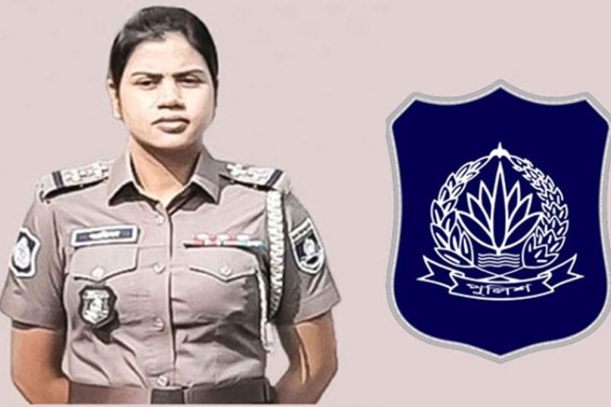 নতুন রঙের পোশাকে মাঠে নামছে পুলিশ