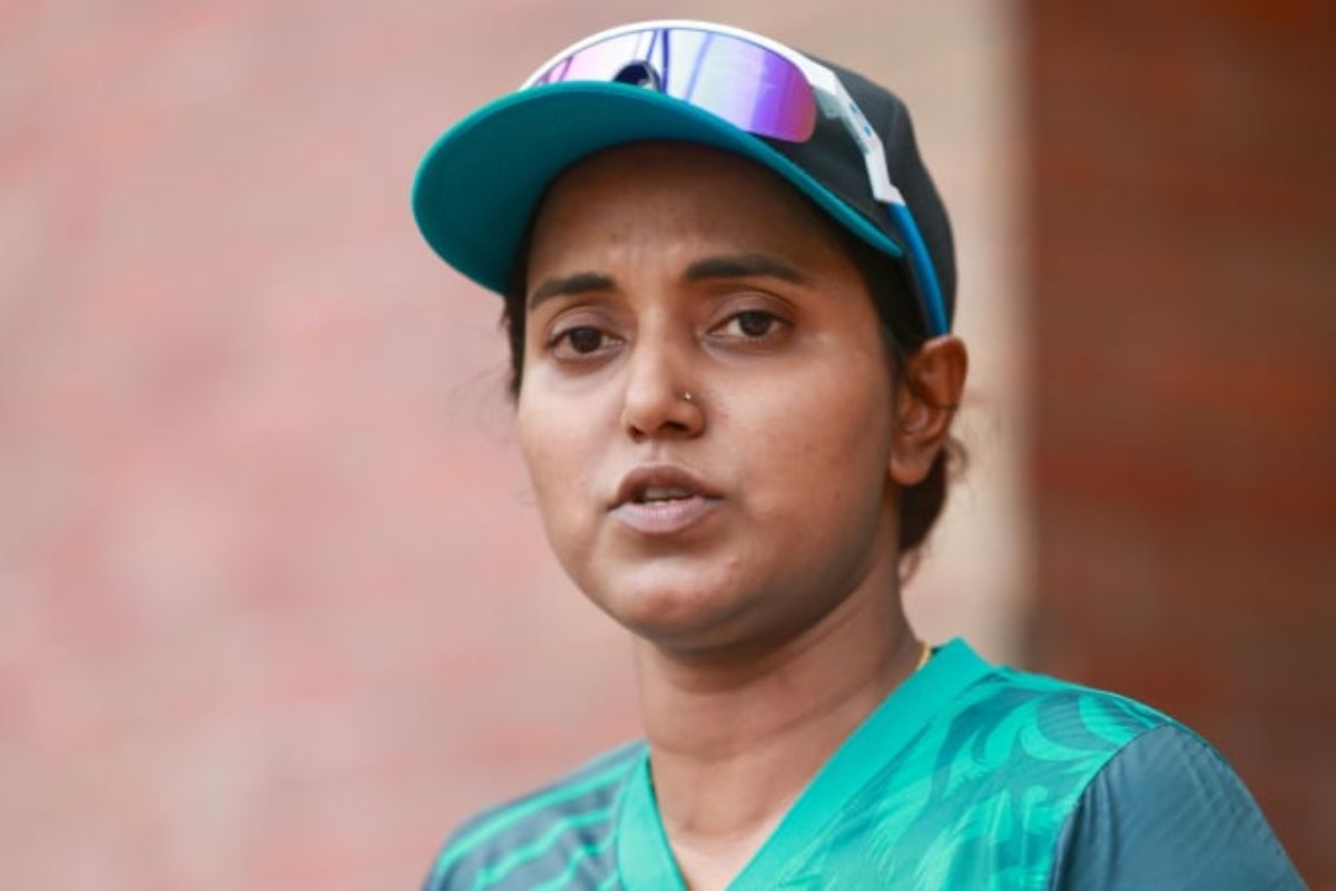সিন্ডিকেটের অভিযোগ ভিত্তিহীন, জানালেন নারী অধিনায়ক জ্যোতি