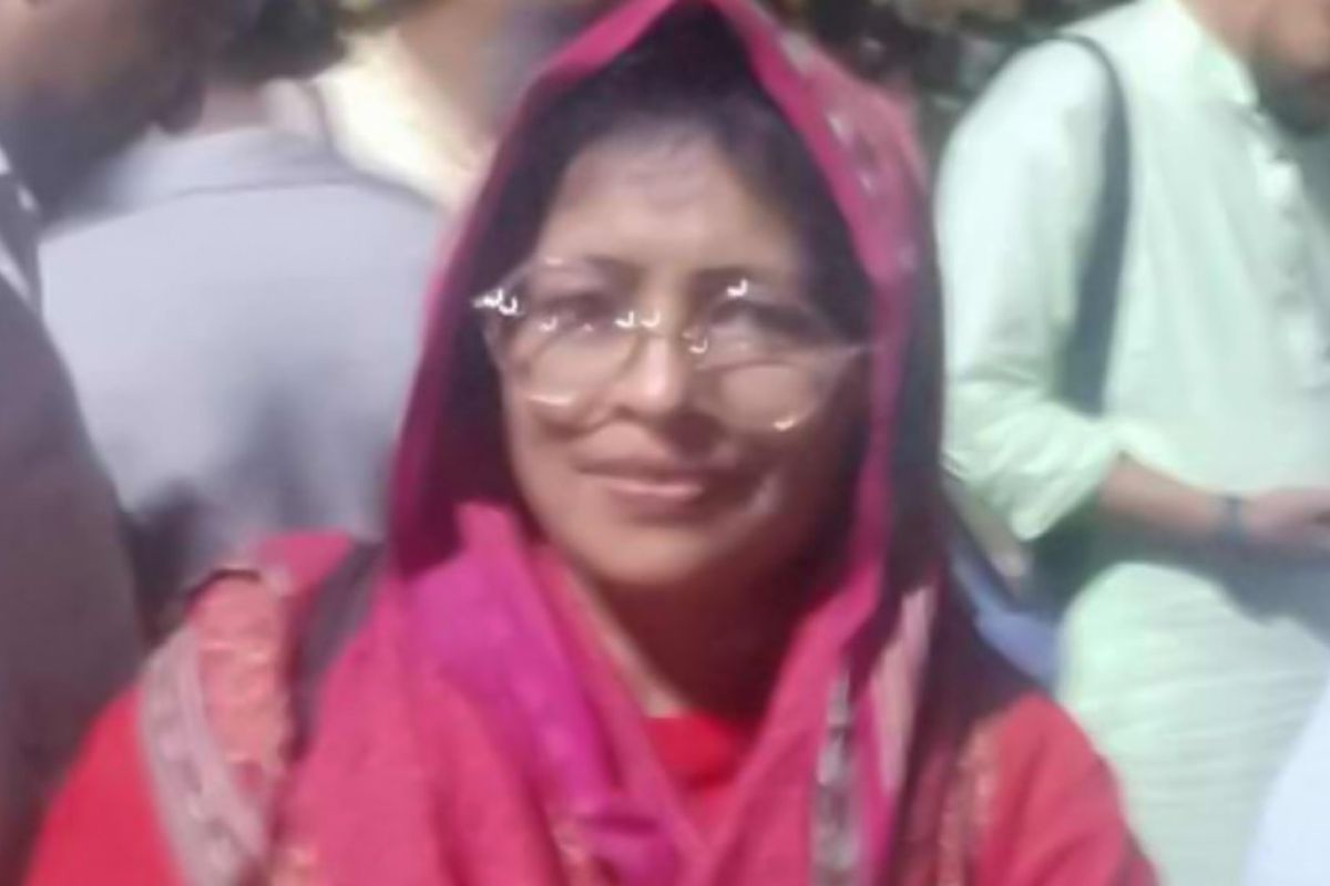 আন্দোলনে আহত শিক্ষিকার মর্মান্তিক মৃ’ত্যু