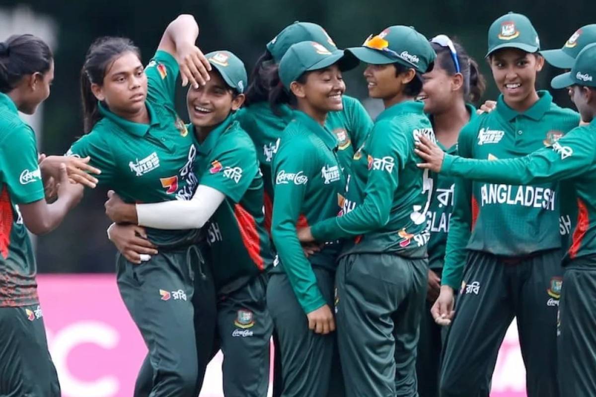 নারী অনূর্ধ্ব-১৯ নির্বাচনে কোনো অনিয়ম হয়নি: বিসিবি