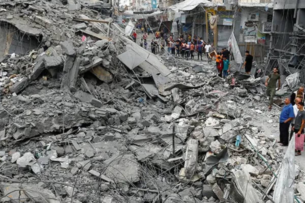 জাতিসংঘে গাজা প্রস্তাবে ভোট, বিতর্ক ছড়াল চীন-রাশিয়া