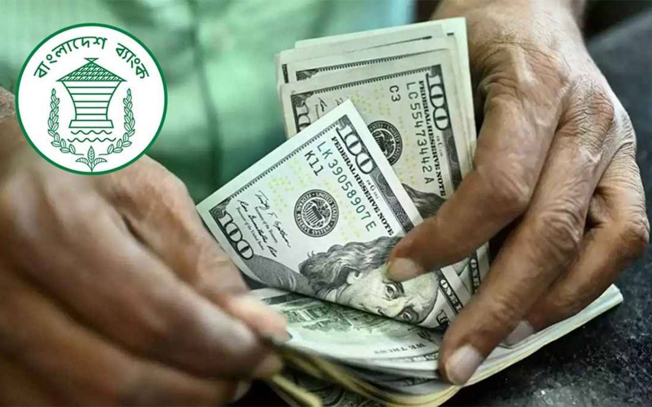 নভেম্বরের প্রথম ১৫ দিনে এলো রেকর্ড পরিমাণ রেমিট্যান্স