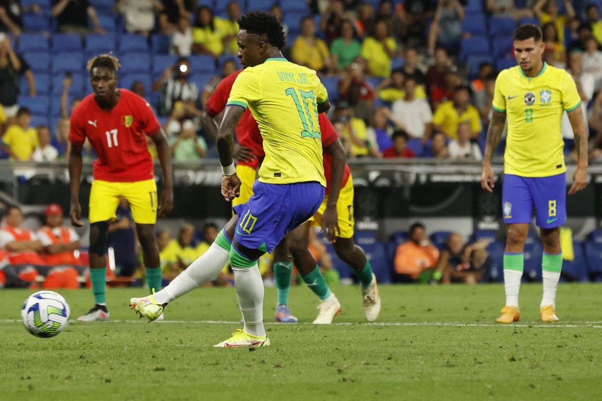 ব্রাজিল বনাম সেনেগাল: ৯০ মিনিটের ম্যাচ শেষ, দেখুন ফলাফল