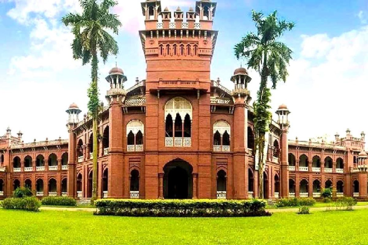 ঢাবিতে শিক্ষার্থীদের জন্য হচ্ছে নতুন ৯ হল