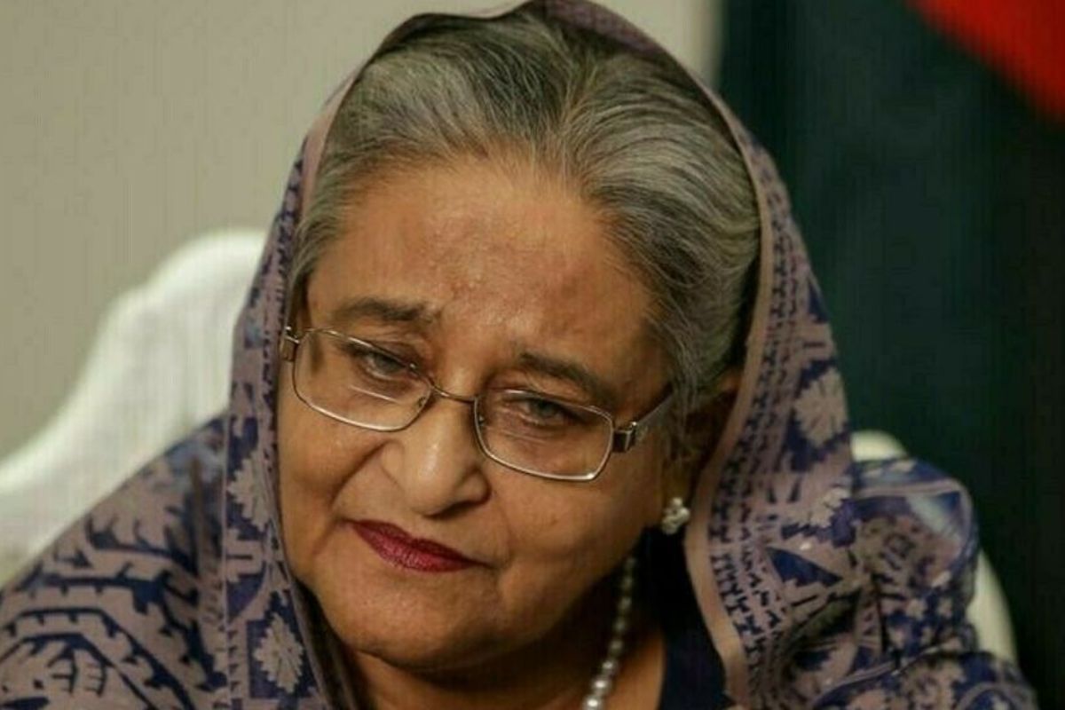 সোমবার সকালেই হাসিনার মামলায় চূড়ান্ত রায় ঘোষণা