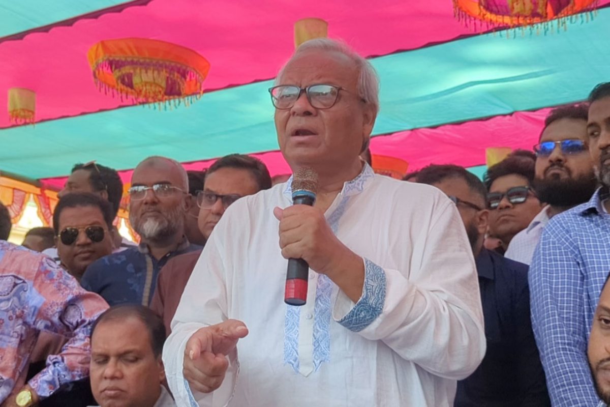 আইনি ভিত্তি ছাড়া কাজ করলে ভবিষ্যতে সংকট তৈরি হবে: রিজভী