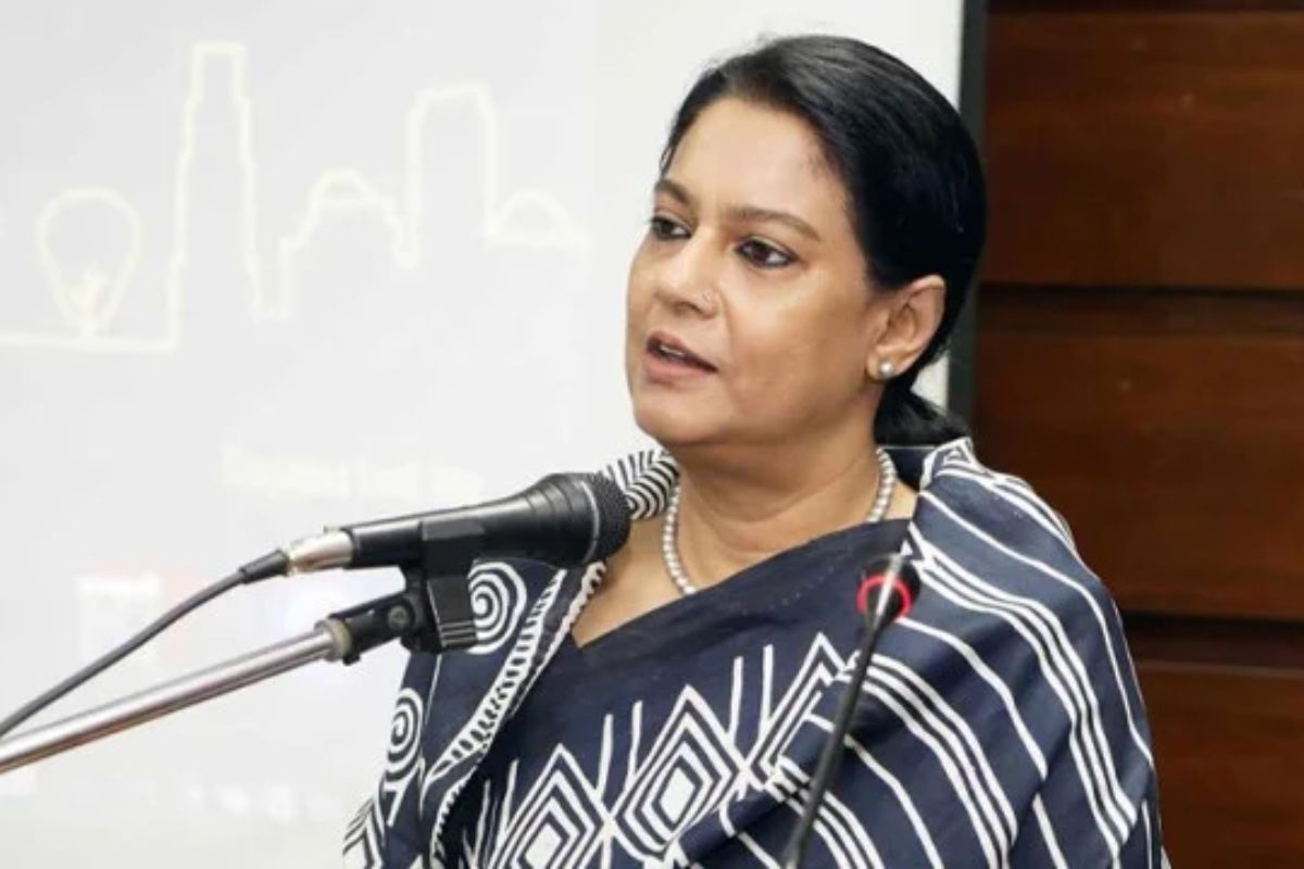 সব সরকারি ভবন গ্রিন বিল্ডিং করার আহ্বান উপদেষ্টা রিজওয়ানার