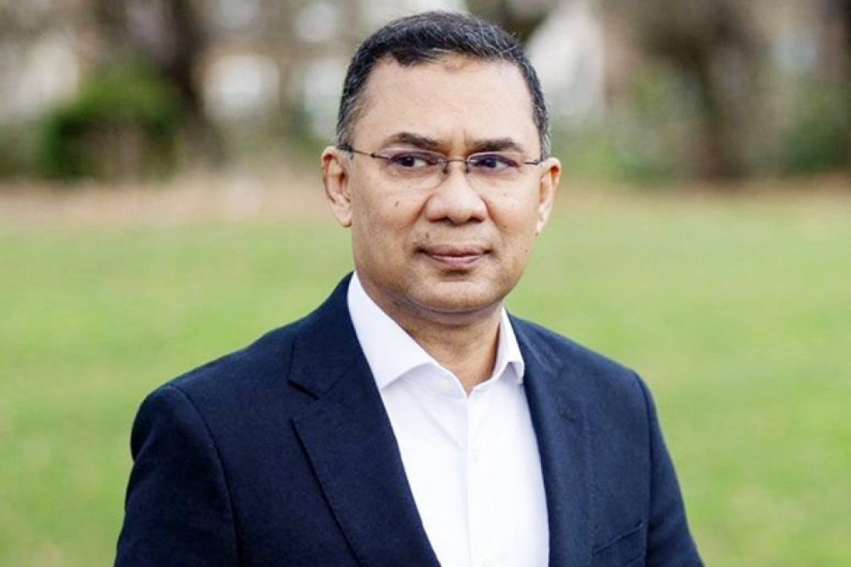 শোষণের বিরুদ্ধে ও শোষিত মানুষের পক্ষে ছিলেন ভাসানী: তারেক রহমান