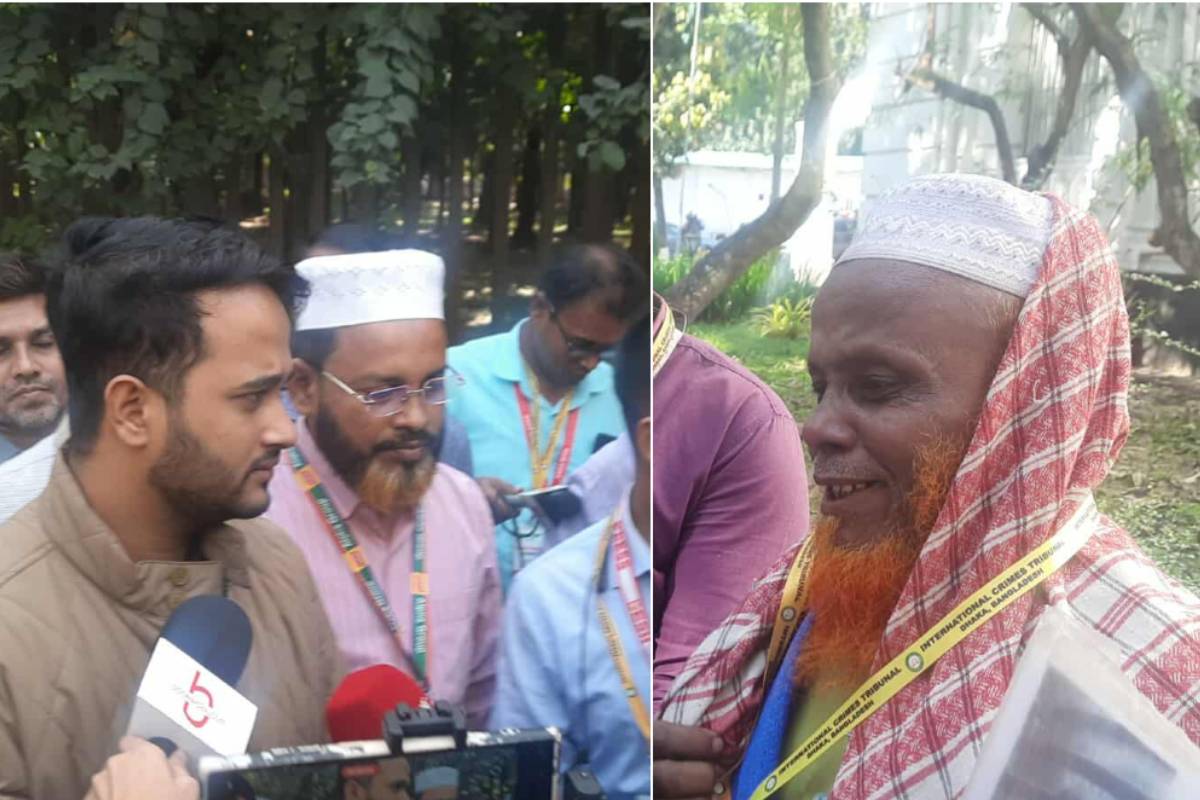 হাসিনার সর্বোচ্চ শাস্তি দাবি মীর মুগ্ধের ভাইয়ের