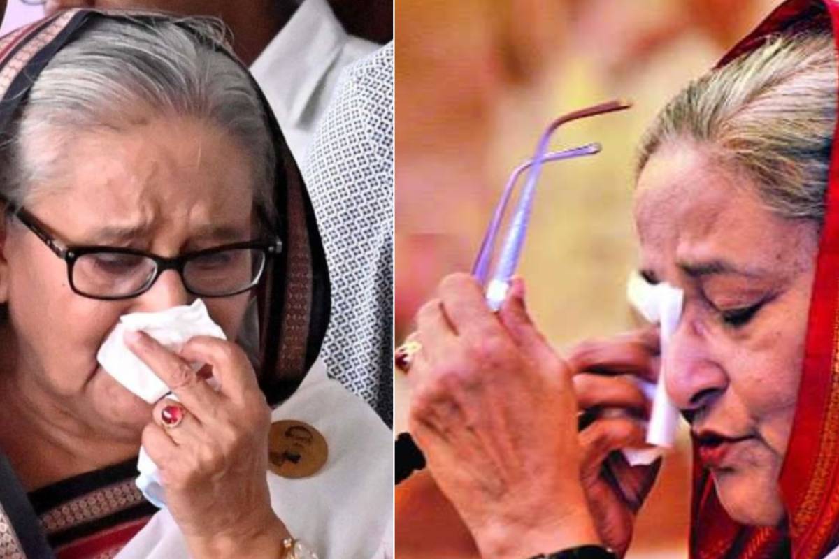 ট্রাইব্যুনালে চাঞ্চল্যকর তথ্য: রুমালে গ্লিসারিন মেখে কান্নার প্রস্তুতি নিতেন শেখ হাসিনা