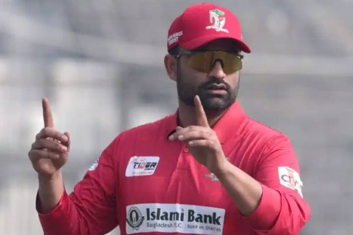 বিপিএল থেকে সরে দাঁড়ালেন তামিম, কারণ জানালেন নিজেই