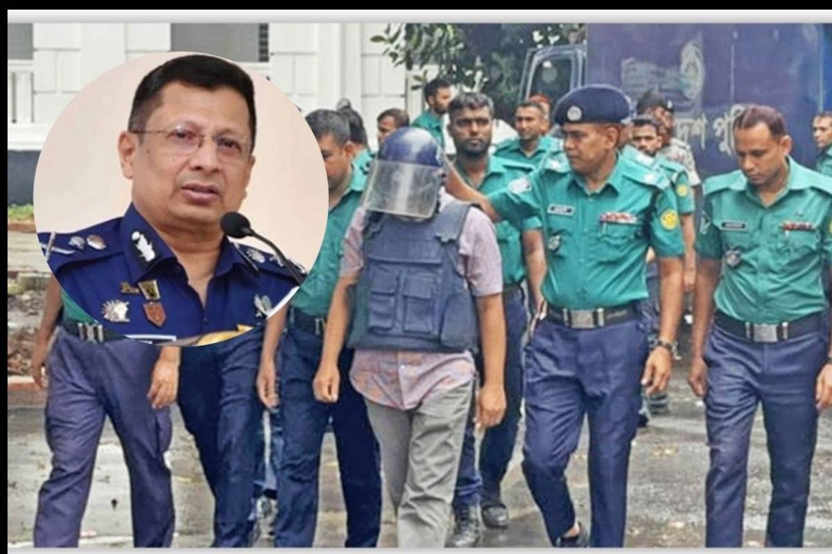 রাজসাক্ষী চৌধুরী আব্দুল্লাহ আল-মামুনকে ৫ বছরের কারাদণ্ড