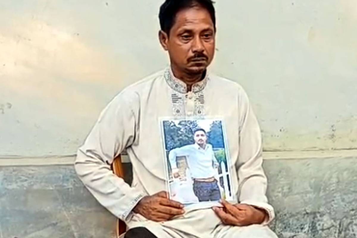 রায়ের পরও মন ভাঙা, দ্রুত ফাঁসি কার্যকর চান ওয়াসিমের বাবা