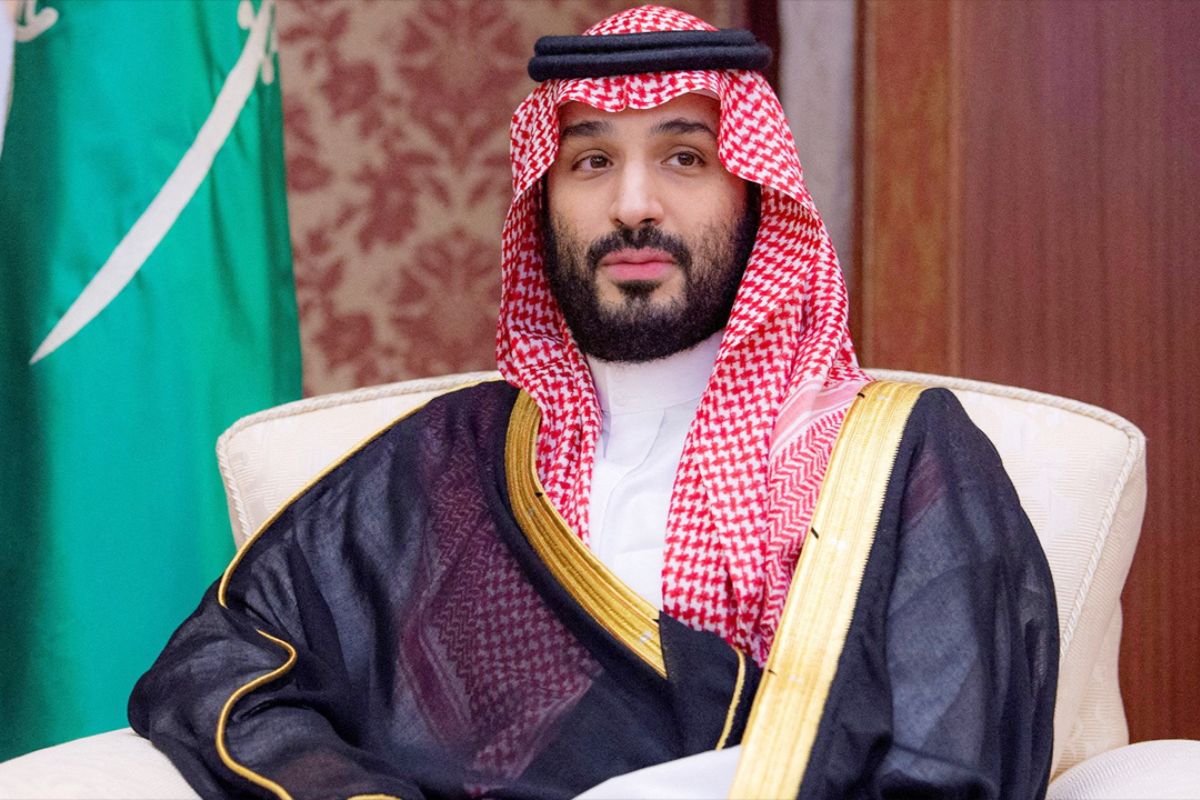 প্রিন্স সালমানের যুক্তরাষ্ট্র সফর: আলোচনার কেন্দ্রে যুদ্ধবিমান ও নিরাপত্তা চুক্তি