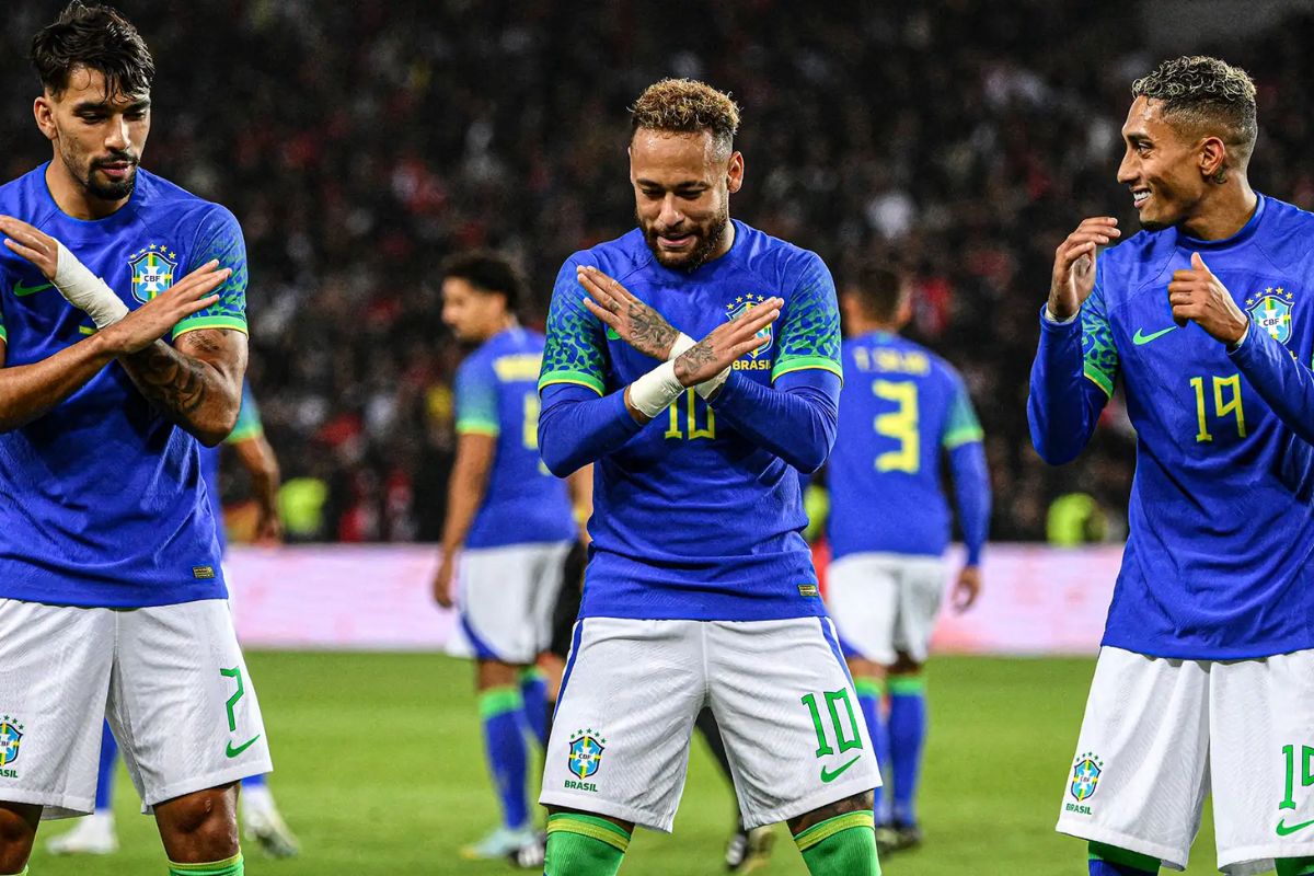 ব্রাজিল বনাম তিউনিসিয়া: কখন, কোথায়-দেখুন সময়সূচি