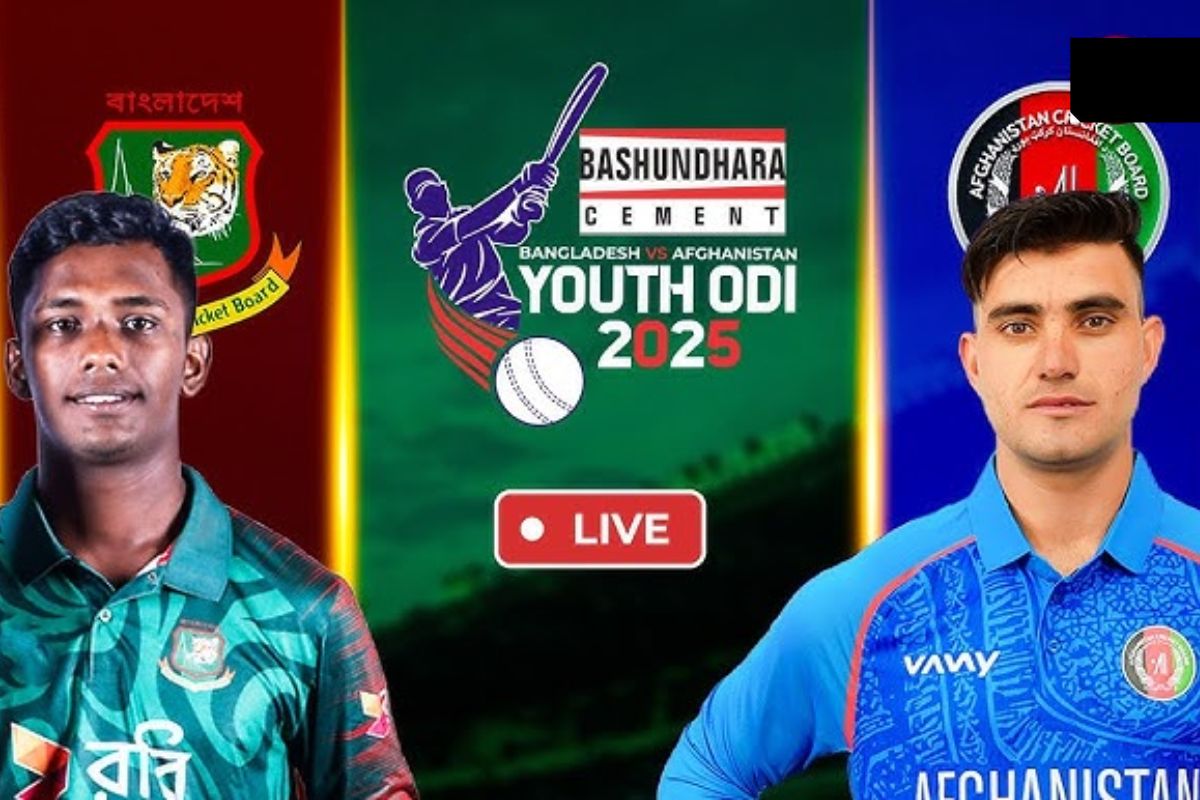 বাংলাদেশ বনাম আফগানিস্তান: খেলাটি সরাসরি দেখুন এখানে(LIVE)