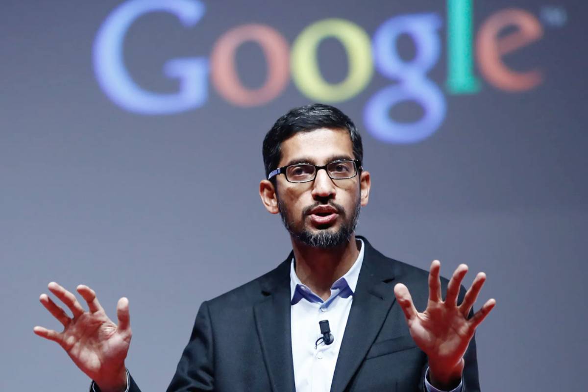 এআই–কে ‘অন্ধভাবে বিশ্বাস’ করা উচিত নয়: সুন্দর পিচাই