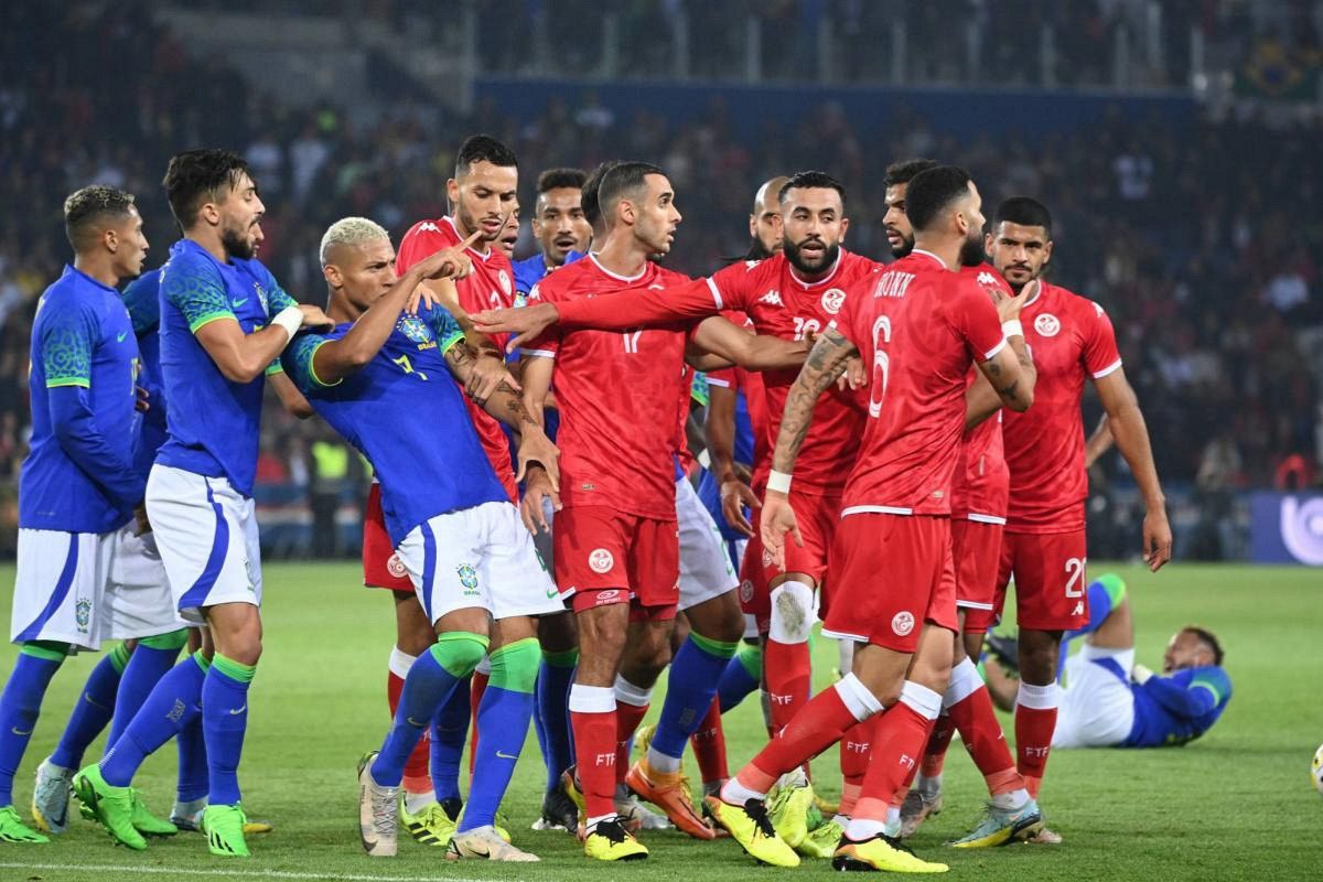 আজ ব্রাজিল বনাম তিউনিসিয়ার ম্যাচ: কখন, কোথায়-যেভাবে দেখবেন লাইভ