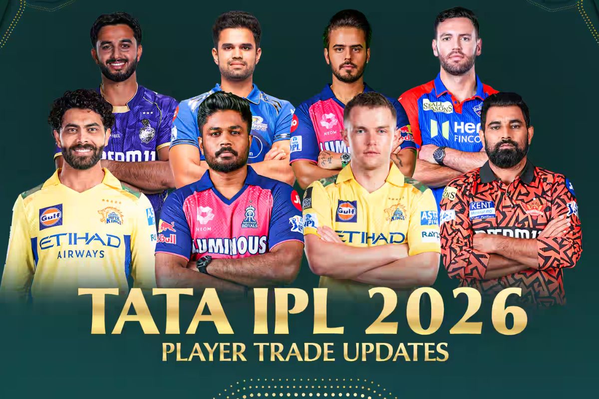 IPL 2026: ধরে রাখা ক্রিকেটারদের তালিকা প্রকাশ