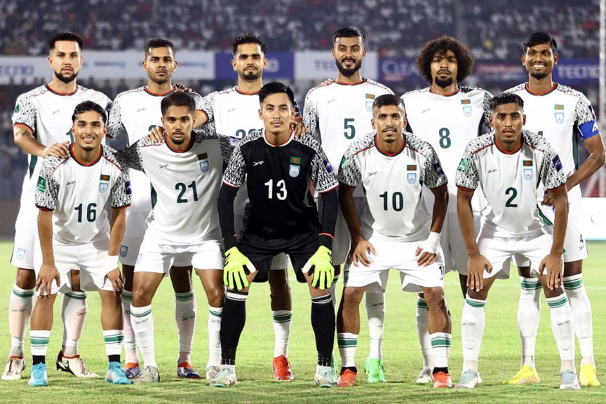 বাংলাদেশ ফুটবল দলকে যে বার্তা দিল জামায়াতে ইসলামী