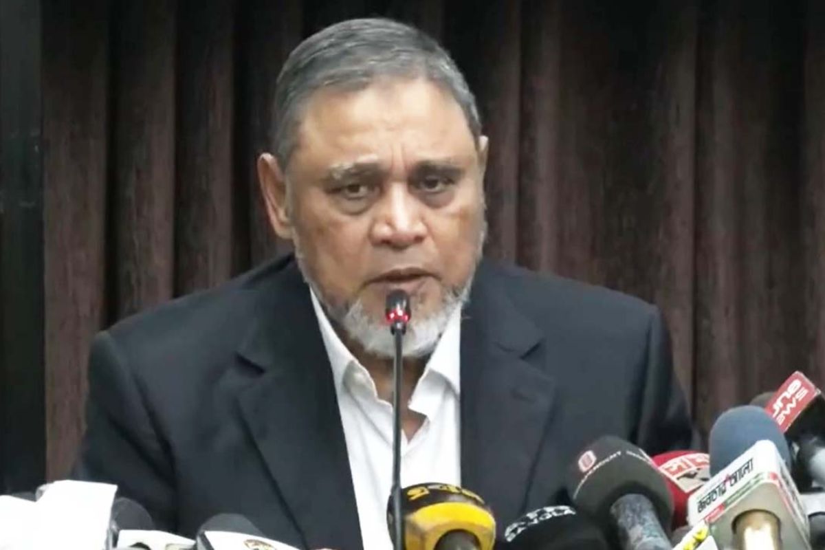 রাজনৈতিক দলগুলোকে আন্তরিক হওয়ার পরামর্শ সিইসির