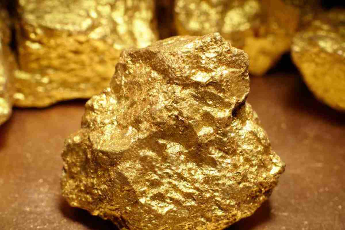 বিশ্বের সবচেয়ে বড় সোনা ভাণ্ডার কোন দেশের কাছে?
