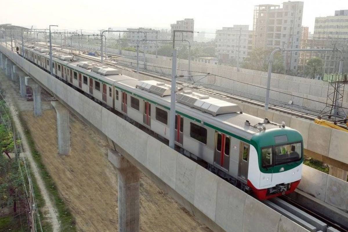 ঘরে বসেই মেট্রোরেল কার্ড রিচার্জ