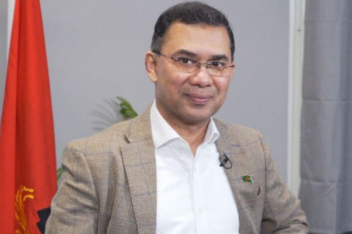 তারেক রহমানকে নিয়ে ফেসবুকে কটূক্তি, সাইবার ট্রাইব্যুনালে মামলা